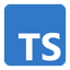 Logo TypeScript